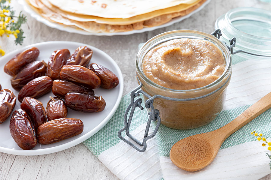 Caramel de dattes
