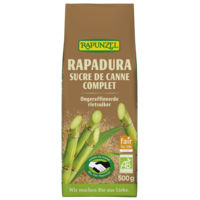 Sucre de canne complet Rapadura FFL, HAND IN HAND Sucre de canne complet Rapadura FFL, HAND IN HAND