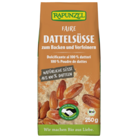 Poudre de dattes Poudre de dattes