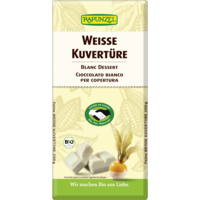 Chocolat blanc dessert HAND IN HAND