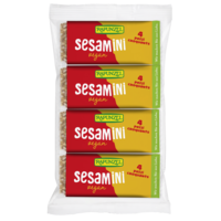Sesamini, barre croquante au sésame
