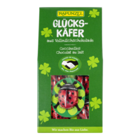 Coccinelles-Chocolat au lait HAND IN HAND