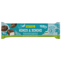 Bouchées chocolat au lait fourré á la noix de coco