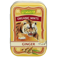 Bonbons au gingembre HAND IN HAND