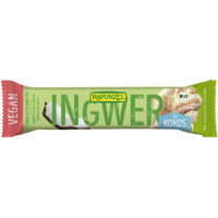 Barre coco-gingembre