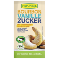 1460670 Sucre vanillé Bourbon au sucre de canne Cristallino HAND IN HAND