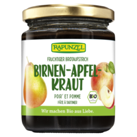 Poir' et Pomme, pâte à tartiner Poir' et Pomme, pâte à tartiner