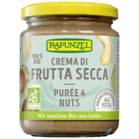 Puree 4 nuts