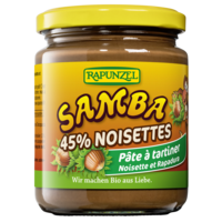 160506 Pâte à tartiner Samba Noisette