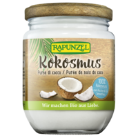 Purée de noix de coco