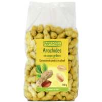 Arachides en coque grillées