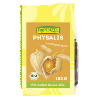 Physalis séchées