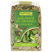 Mélange de graines grillées