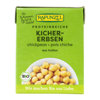 Pois chiches en Tetra Pak